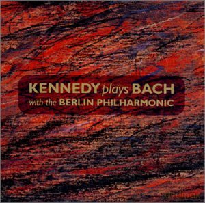 Nigel Kennedy: Kennedy Plays Bach [CD]