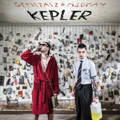 Movie: Kepler [CD]