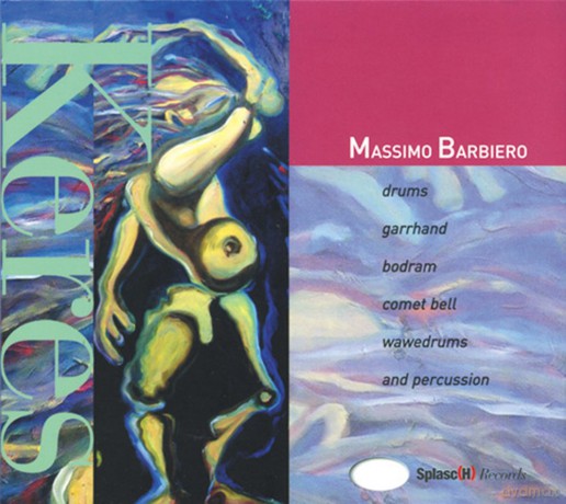 Massimo Barbiero: Keres [CD]