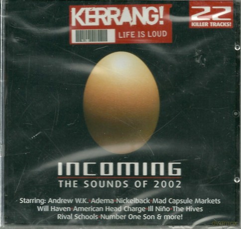 Kerrang 4 [CD]