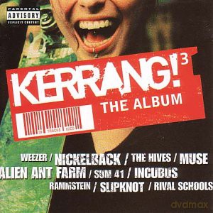 Kerrang! 3: The Album [2CD]