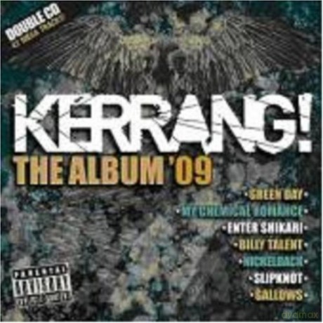 Kerrang! the Album 09 [2CD]