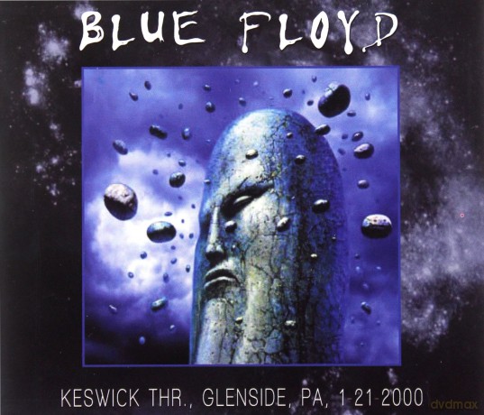 Blue Floyd: Keswick Theatre, Glenside [3CD]