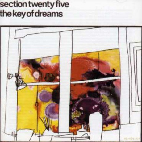 Section 25: Key Of Dreams [CD]