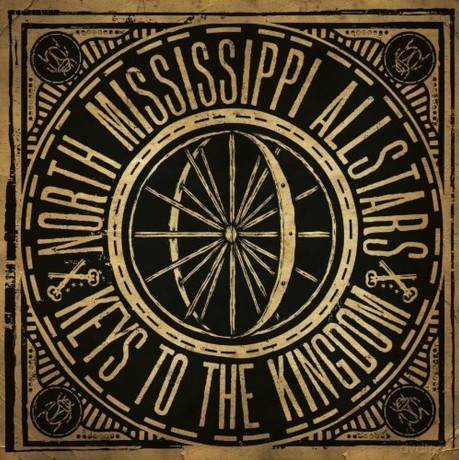 North Mississippi Allstars: Keys to the Kingdom [CD]