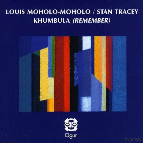 Louis Moholo: Khumbula (Remember) [CD]