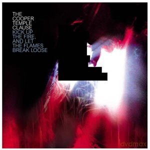 Cooper Temple Clause: Kick Up The Fire -Ltd- [CD]