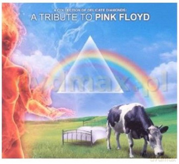 A Collection Of Delicate - Tribute To Pink Floyd (Digipack) [2CD]