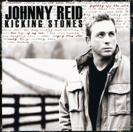 Johnny Reid: Kicking Stones [CD]