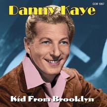 Danny Kaye: Kid From Brooklyn [CD]