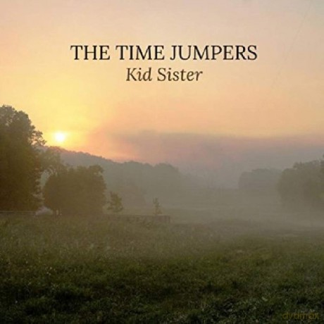 The Time Jumpers: Kid Sister [CD]