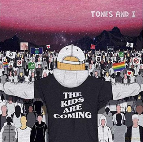 Tones And I: Kids Are Coming [CD]