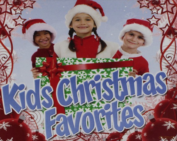 Kid's Christmas Favorites [CD]