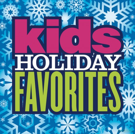 Kid's Holiday Favorites [CD]