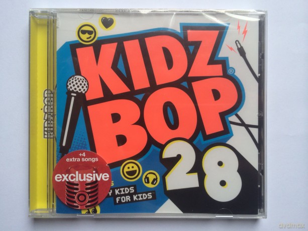 Kidz Bop Kids: Kidz Bop 28 [CD]