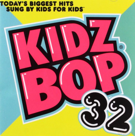 Kidz Bop Kids: Kidz Bop 32 [CD]