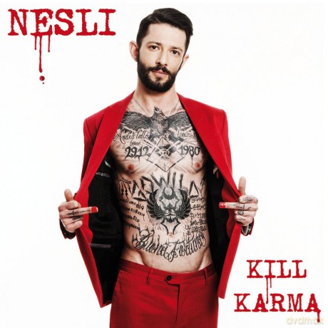Nesli: Kill Karma [CD]