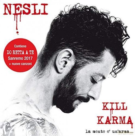 Nesli: Kill Karma La Mente E Un [CD]