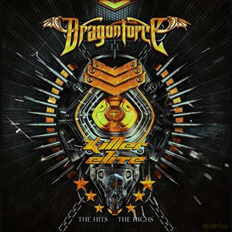 Dragonforce: Killer Elite [2CD]