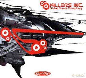 Killers Inc. Global Sound Conspiracy [CD]