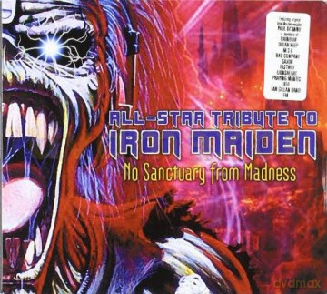 All-Star Tribute To Iron Maiden [2CD]