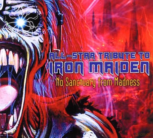 All-Star Tribute To Iron Maiden [2CD]