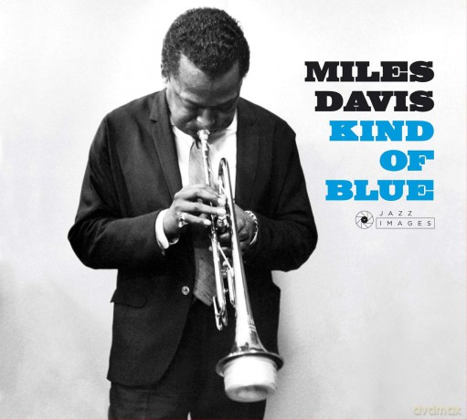 Davis Miles: Kind Of Blue [CD]