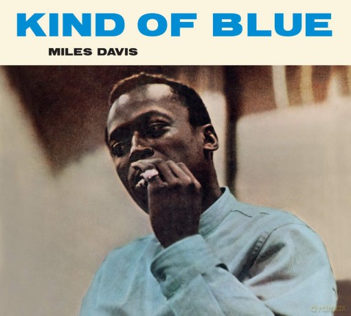 Davis Miles: Kind Of Blue [CD]