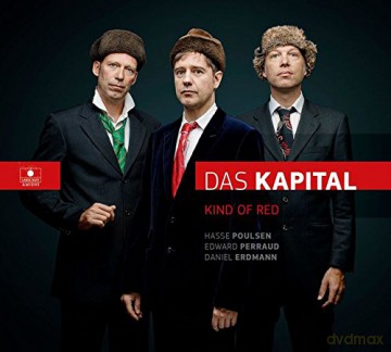 Das Kapital: Kind Of Red [CD]