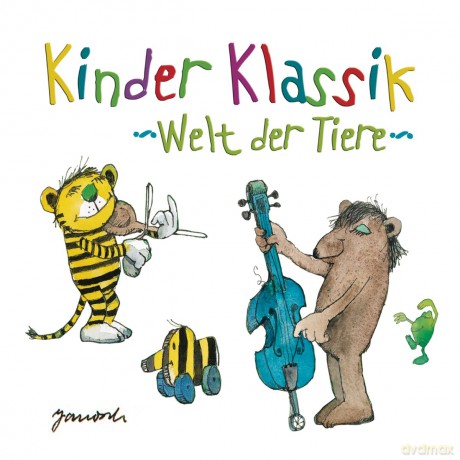 Yo-Yo Ma: Kinder Klassik - Welt Der Tiere [2CD]
