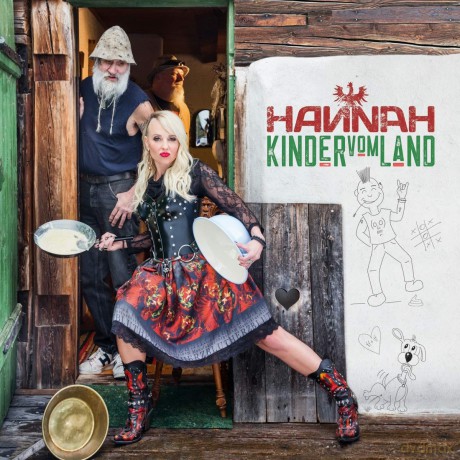 Hannah: Kinder Vom Land [CD]