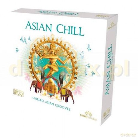 Asian Chill [3CD]
