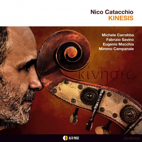Nico Catacchio: Kinesis [CD]