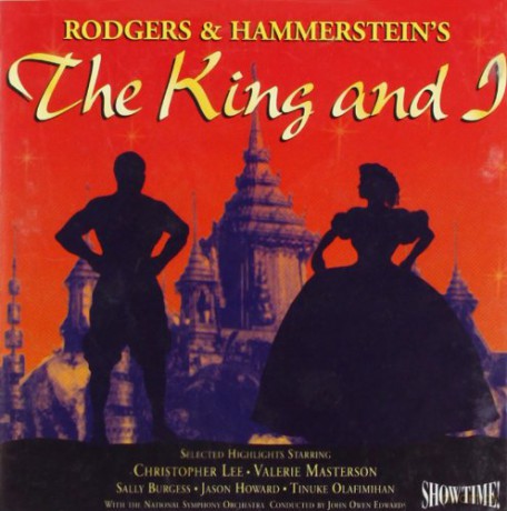 King and I Highlights [CD]