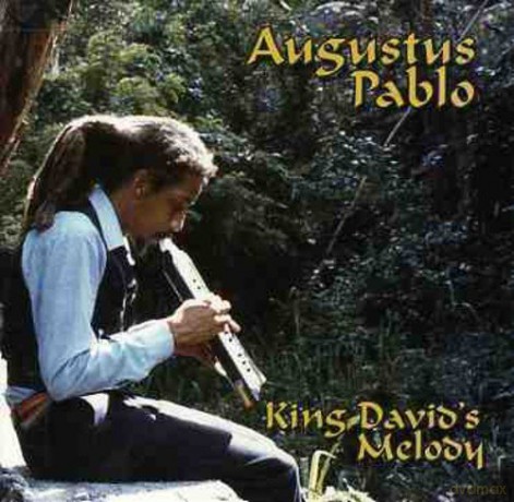Augustus Pablo: King David's Melody [CD]