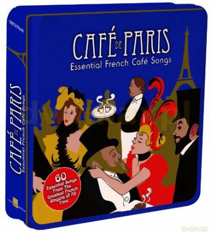 Cafe De Paris [3CD]