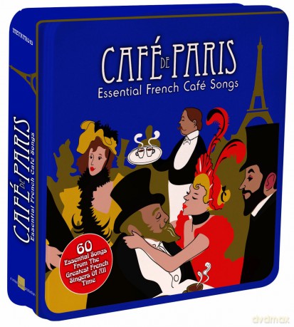 Cafe De Paris [3CD]