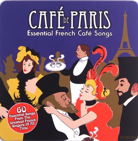 Cafe De Paris [3CD]