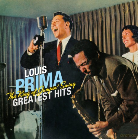 Louis Prima: King King of Jumpin' Swing - Greatest Hits [CD]