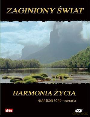 Imax - Zaginiony Świat: Harmonia Życia [DVD]
