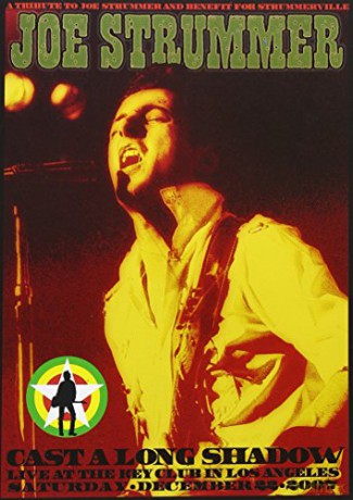 Cast A Long Shadow A Tribute To Joe Strummer [DVD]