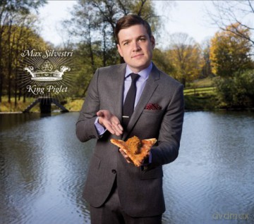 Max Silvestri: King Piglet [CD]