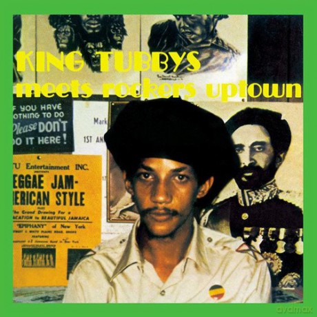 Augustus Pablo: King Tubbys Meets Rockers Uptown [CD]