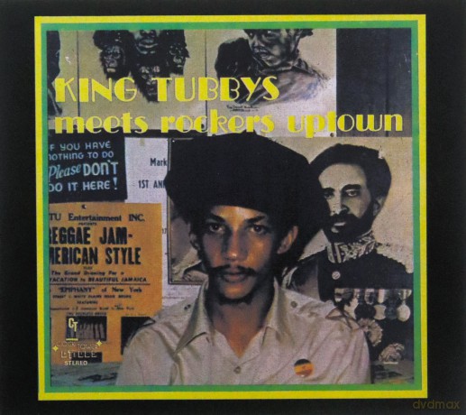 Augustus Pablo: King Tubbys Meets Rockers Uptown [CD]