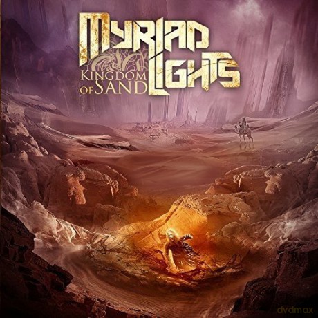 Myriad Lights: Kingdom Of Sand [CD]
