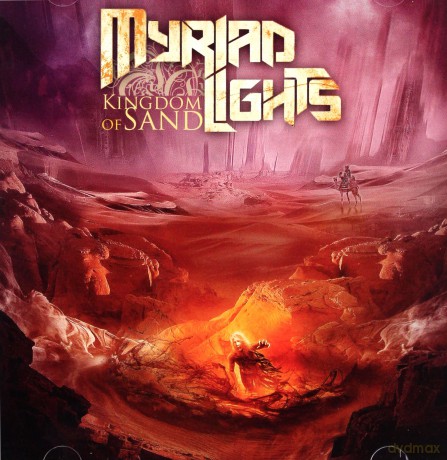 Myriad Lights: Kingdom Of Sand [CD]