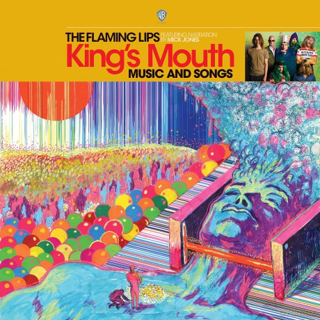 Flaming Lips: King's Mouth [CD]