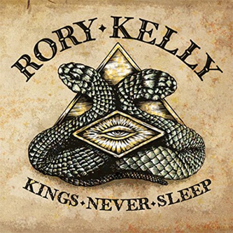 Rory Kelly: Kings Never Sleep [CD]