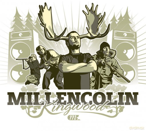 Millencolin: Kingwood [CD]