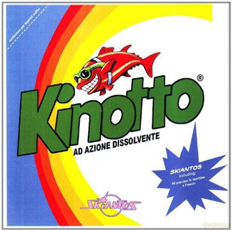 Skiantos: Kinotto [CD]